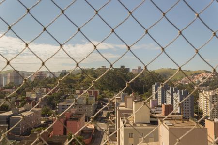 Apartamento à venda com 46m², 2 quartos e 1 vagaVaranda - Vista