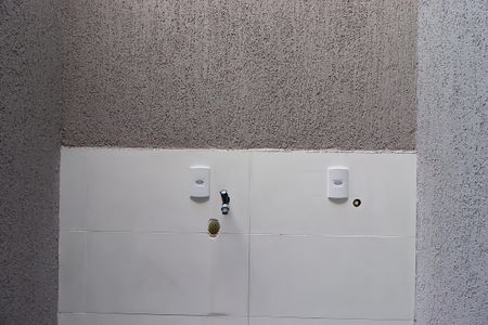 Casa à venda com 100m², 2 quartos e 2 vagasÁrea de Serviço