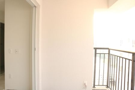 Apartamento à venda com 49m², 1 quarto e 1 vagaVaranda