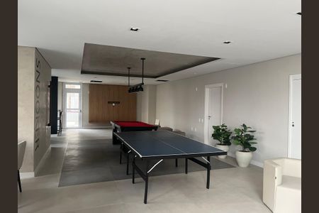 Apartamento à venda com 49m², 1 quarto e 1 vagaSala de Jogos