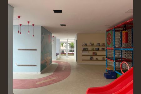 Apartamento à venda com 49m², 1 quarto e 1 vagaBrinquedoteca