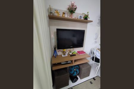 Apartamento à venda com 32m², 2 quartos e sem vaga Apartamento à venda com 32m², 2 quartos e sem vagaSala