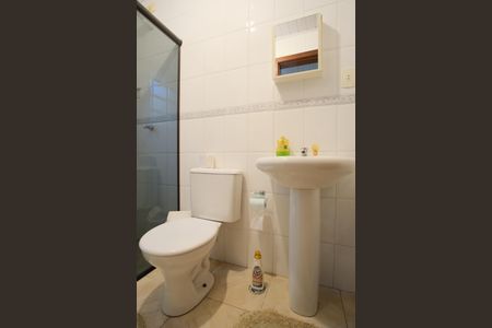 Casa à venda com 160m², 3 quartos e 1 vagaBanheiro de serviço