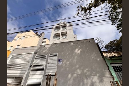 Apartamento à venda com 87m², 2 quartos e 1 vaga Apartamento à venda com 87m², 2 quartos e 1 vagaFachada