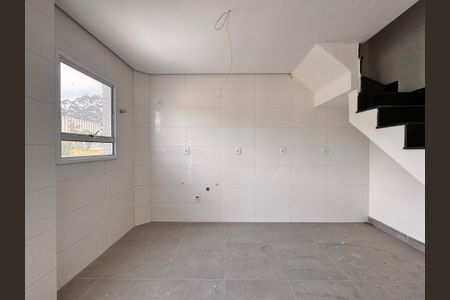 Apartamento à venda com 87m², 2 quartos e 1 vaga Apartamento à venda com 87m², 2 quartos e 1 vagaCozinha