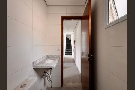 Apartamento à venda com 87m², 2 quartos e 1 vaga Apartamento à venda com 87m², 2 quartos e 1 vagaBanheiro