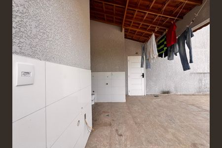 Apartamento à venda com 87m², 2 quartos e 1 vaga Apartamento à venda com 87m², 2 quartos e 1 vagaLavanderia