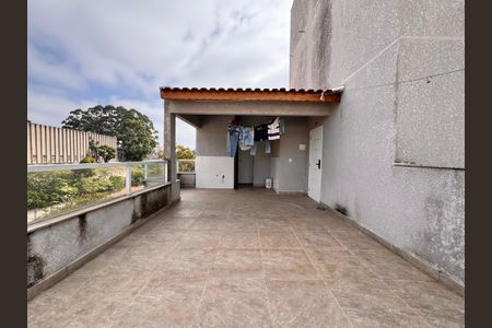 Apartamento à venda com 87m², 2 quartos e 1 vaga Apartamento à venda com 87m², 2 quartos e 1 vagaCobertura