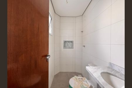 Apartamento à venda com 87m², 2 quartos e 1 vaga Apartamento à venda com 87m², 2 quartos e 1 vagaBanheiro