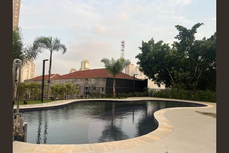Apartamento à venda com 41m², 1 quarto e 1 vaga Apartamento à venda com 41m², 1 quarto e 1 vagaÁrea comum - Piscina