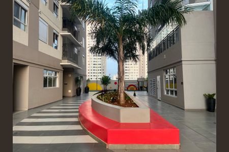 Apartamento à venda com 41m², 1 quarto e 1 vaga Apartamento à venda com 41m², 1 quarto e 1 vagaÁrea comum