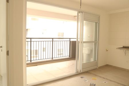 Apartamento à venda com 49m², 1 quarto e 1 vagaSala/Cozinha