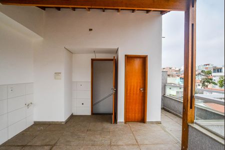 Apartamento à venda com 102m², 2 quartos e 1 vagaÁrea de Serviço/Cobertura