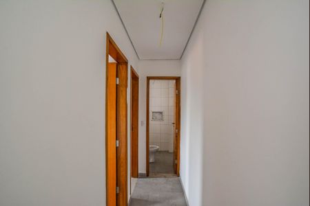 Apartamento à venda com 102m², 2 quartos e 1 vagaCorredor