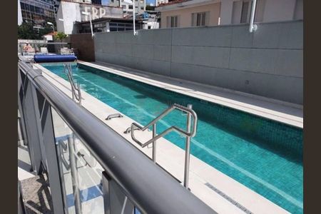 Apartamento à venda com 47m², 1 quarto e 1 vaga