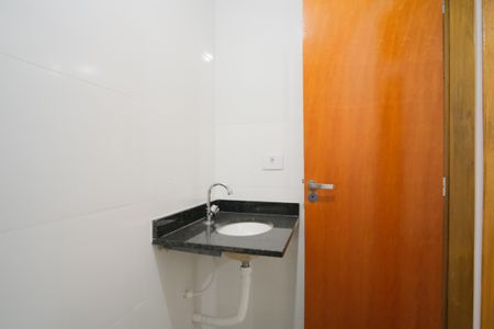 Apartamento à venda com 25m², 1 quarto e sem vagaBanheiro