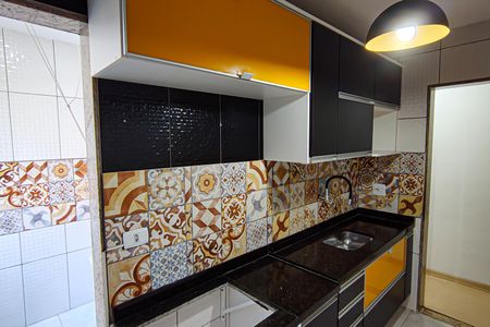 Apartamento à venda com 54m², 1 quarto e 1 vaga Apartamento à venda com 54m², 1 quarto e 1 vagaCozinha