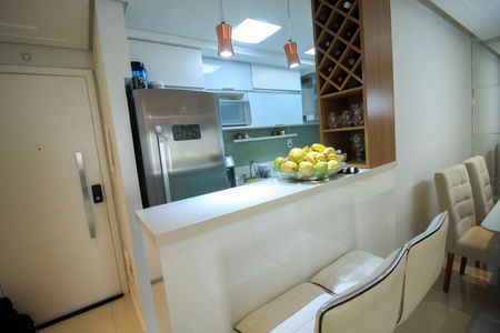Apartamento à venda com 115m², 3 quartos e 2 vagas Apartamento à venda com 115m², 3 quartos e 2 vagasCozinha