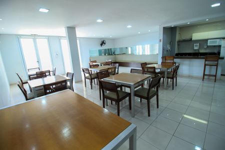Apartamento à venda com 115m², 3 quartos e 2 vagas Apartamento à venda com 115m², 3 quartos e 2 vagasÁrea comum