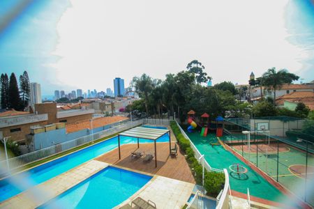 Apartamento à venda com 115m², 3 quartos e 2 vagas Apartamento à venda com 115m², 3 quartos e 2 vagasVista da Varanda da Sala