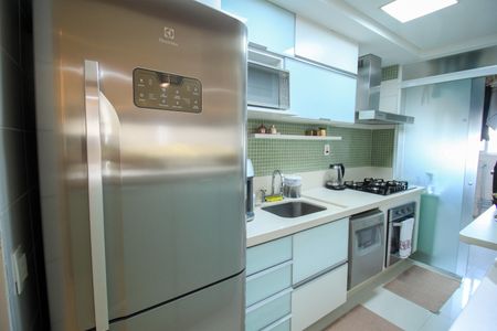 Apartamento à venda com 115m², 3 quartos e 2 vagas Apartamento à venda com 115m², 3 quartos e 2 vagasCozinha