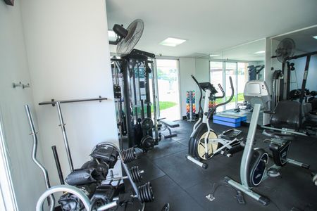 Apartamento à venda com 115m², 3 quartos e 2 vagas Apartamento à venda com 115m², 3 quartos e 2 vagasÁrea comum