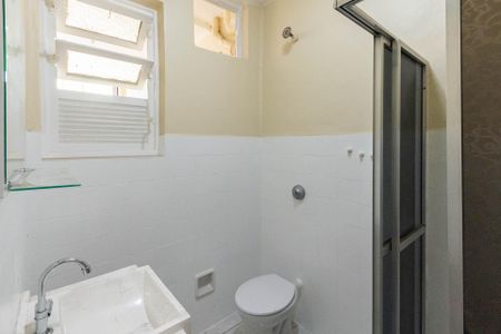 Apartamento à venda com 77m², 2 quartos e sem vagaBanheiro