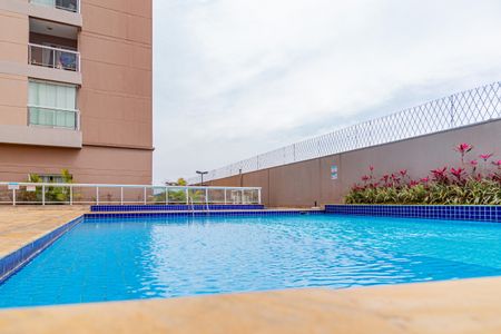 Apartamento para alugar com 50m², 2 quartos e 2 vagasÁrea comum - Piscina