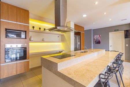 Apartamento para alugar com 50m², 2 quartos e 2 vagasÁrea comum - Salão de festas