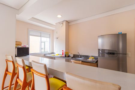 Apartamento para alugar com 50m², 2 quartos e 2 vagasÁrea comum - Salão de festas