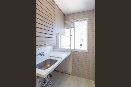 Apartamento para alugar com 50m², 2 quartos e 2 vagasCozinha e área de serviço