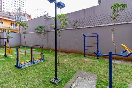 Apartamento para alugar com 50m², 2 quartos e 2 vagasÁrea comum - Academia ao ar livre