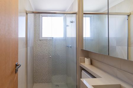 Apartamento para alugar com 50m², 2 quartos e 2 vagasBanheiro