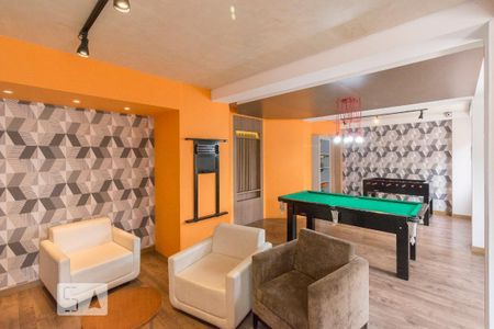 Apartamento para alugar com 50m², 2 quartos e 2 vagasÁrea comum - Salão de jogos