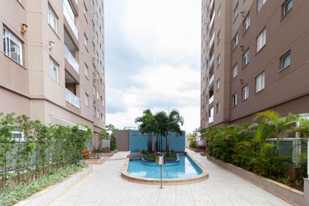 Apartamento para alugar com 50m², 2 quartos e 2 vagasÁrea comum