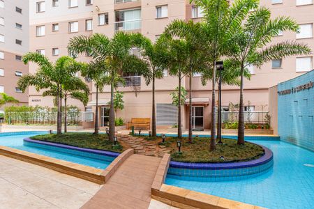 Apartamento para alugar com 50m², 2 quartos e 2 vagasÁrea comum 