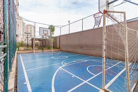 Apartamento para alugar com 50m², 2 quartos e 2 vagasÁrea comum - Quadra