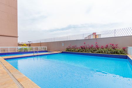 Apartamento para alugar com 50m², 2 quartos e 2 vagasÁrea comum - Piscina