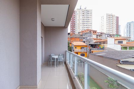 Apartamento para alugar com 50m², 2 quartos e 2 vagasÁrea comum - Salão de festas