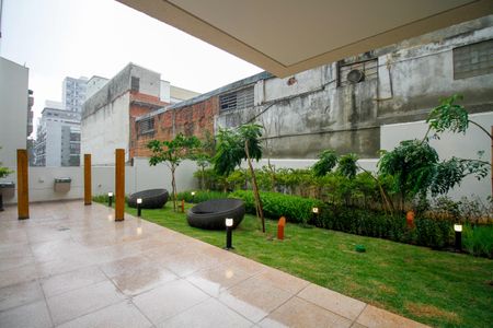 Studio à venda com 32m², 1 quarto e 1 vaga Studio à venda com 32m², 1 quarto e 1 vagaÁrea Comum - Redário