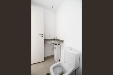 Studio à venda com 32m², 1 quarto e 1 vaga Studio à venda com 32m², 1 quarto e 1 vagaBanheiro