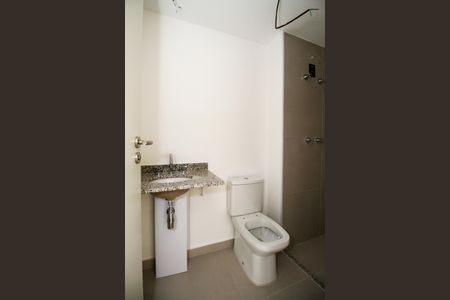 Studio à venda com 32m², 1 quarto e 1 vaga Studio à venda com 32m², 1 quarto e 1 vagaBanheiro