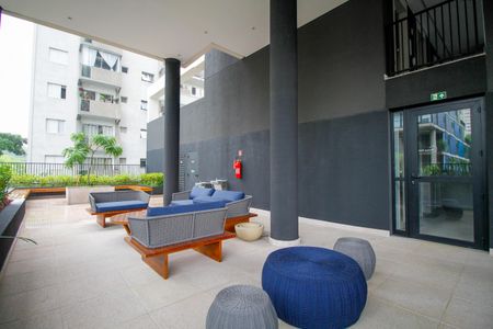 Studio à venda com 32m², 1 quarto e 1 vaga Studio à venda com 32m², 1 quarto e 1 vagaÁrea Comum - Espaço Zen