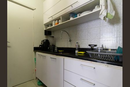 Apartamento à venda com 70m², 2 quartos e sem vagaCozinha