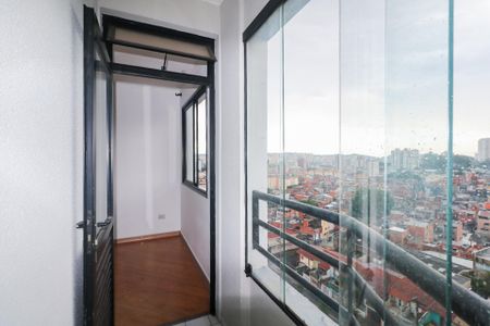 Apartamento à venda com 84m², 3 quartos e 2 vagas Apartamento à venda com 84m², 3 quartos e 2 vagasVaranda da Sala