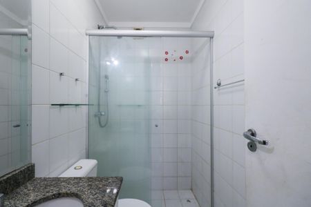 Apartamento à venda com 84m², 3 quartos e 2 vagas Apartamento à venda com 84m², 3 quartos e 2 vagasBanheiro Social