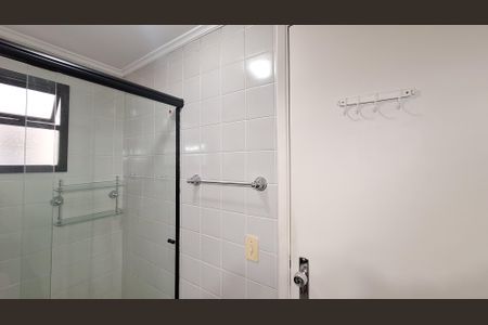 Apartamento à venda com 75m², 3 quartos e 1 vaga Apartamento à venda com 75m², 3 quartos e 1 vagaBanheiro da Suíte