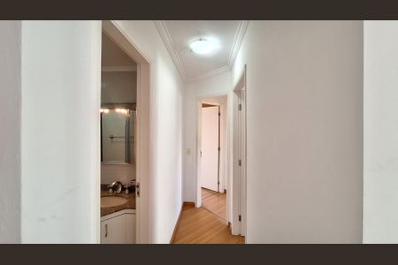 Apartamento à venda com 75m², 3 quartos e 1 vaga Apartamento à venda com 75m², 3 quartos e 1 vagaCorredor