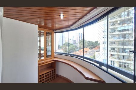 Apartamento à venda com 75m², 3 quartos e 1 vaga Apartamento à venda com 75m², 3 quartos e 1 vagaVaranda da Sala