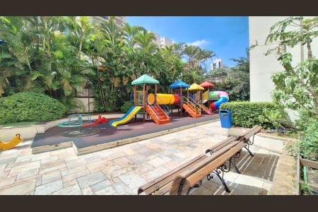Apartamento à venda com 75m², 3 quartos e 1 vaga Apartamento à venda com 75m², 3 quartos e 1 vagaÁrea comum - Playground